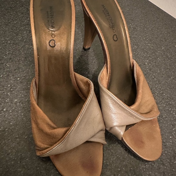 Martin Osvaldo. Italy. Sandals. As per photo - Picture 3 of 7